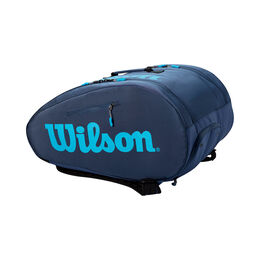Wilson PADEL SUPER TOUR BAG blue